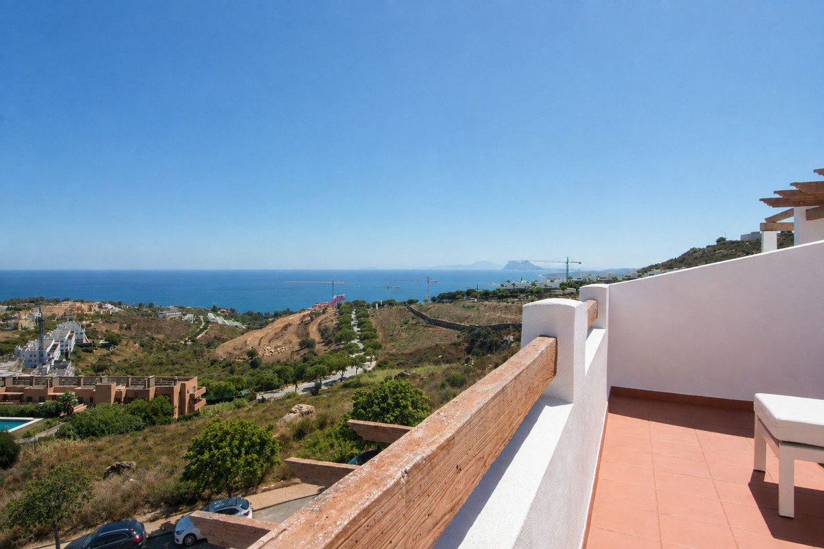 4 Bed Townhouse in Manilva