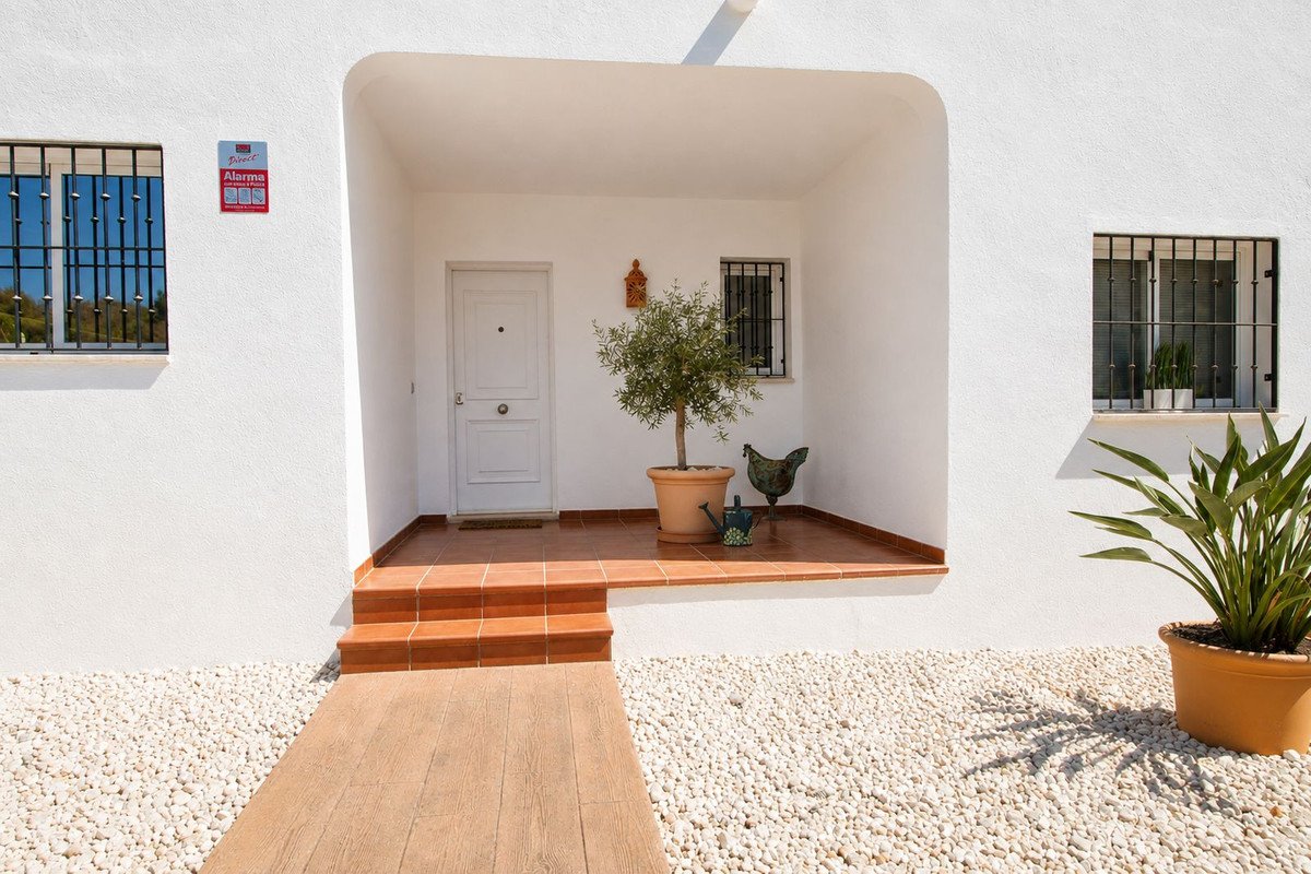 4 Bed Townhouse in Manilva