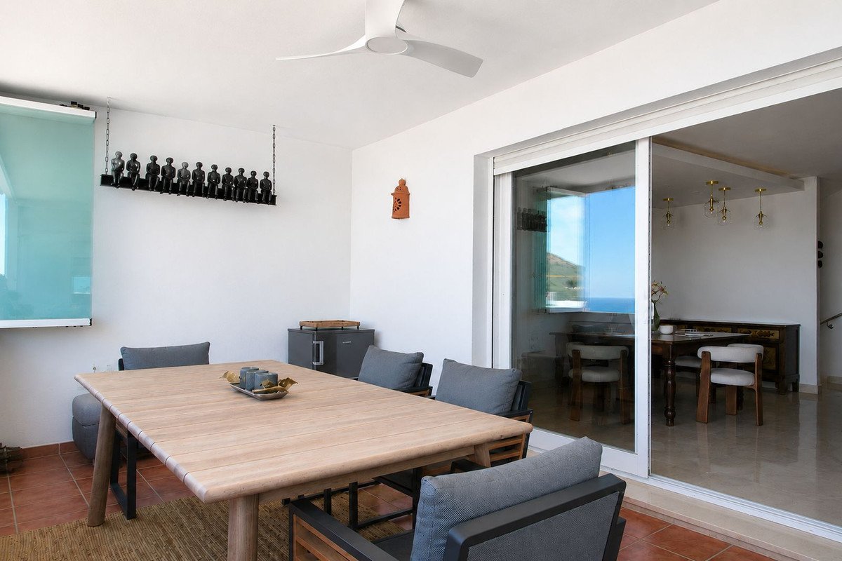 4 Bed Townhouse in Manilva