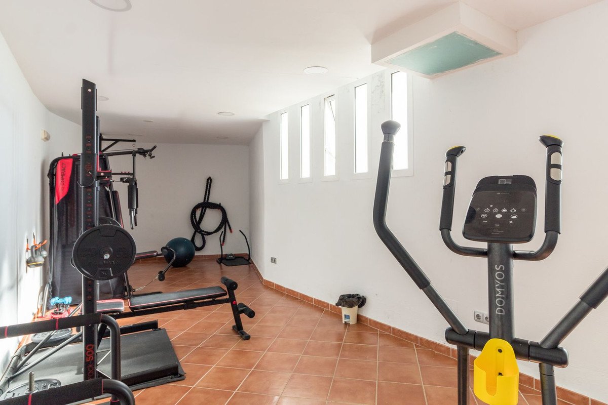 4 Bed Townhouse in Manilva