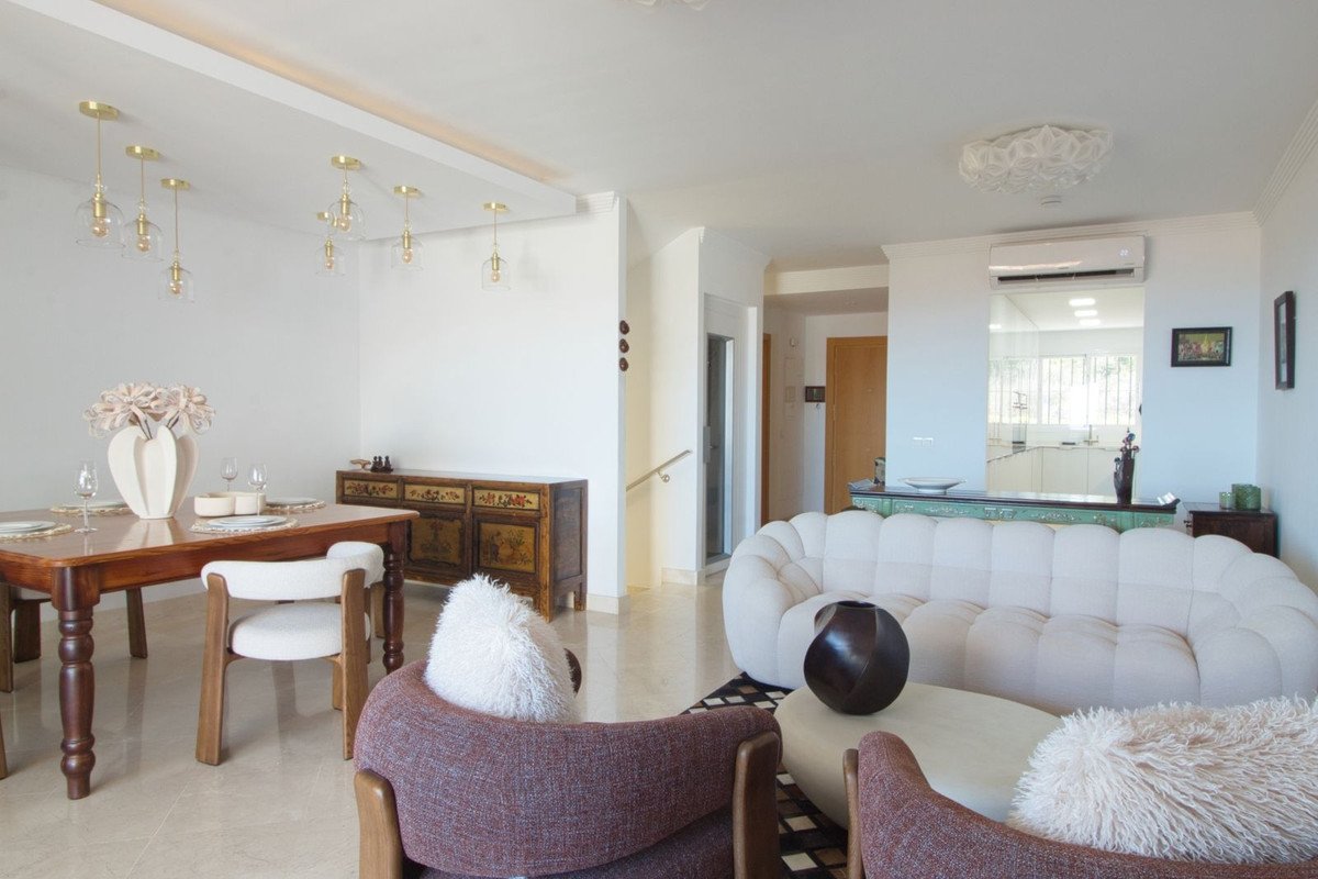4 Bed Townhouse in Manilva