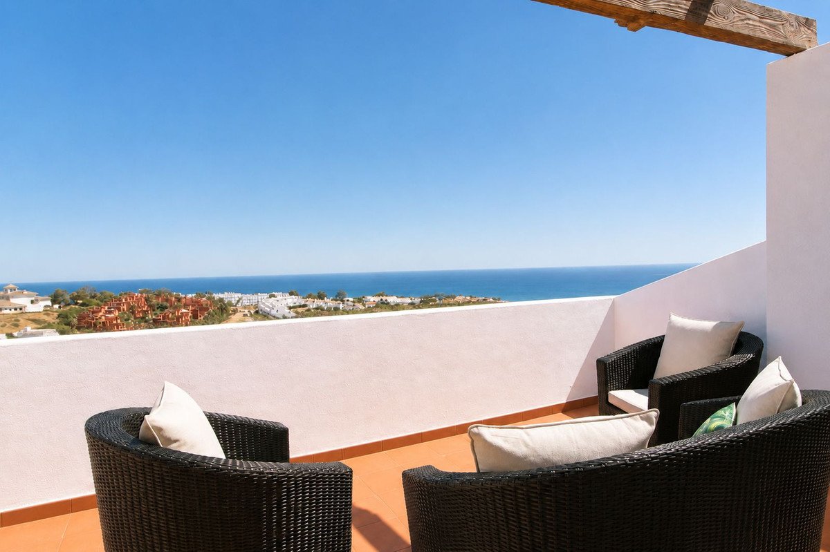 4 Bed Townhouse in Manilva
