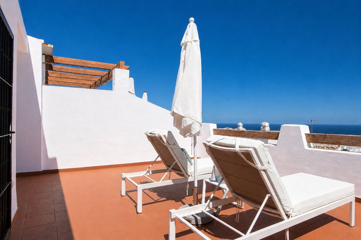 4 Bed Townhouse in Manilva