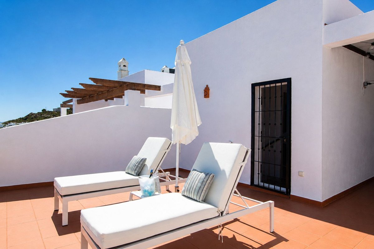 4 Bed Townhouse in Manilva