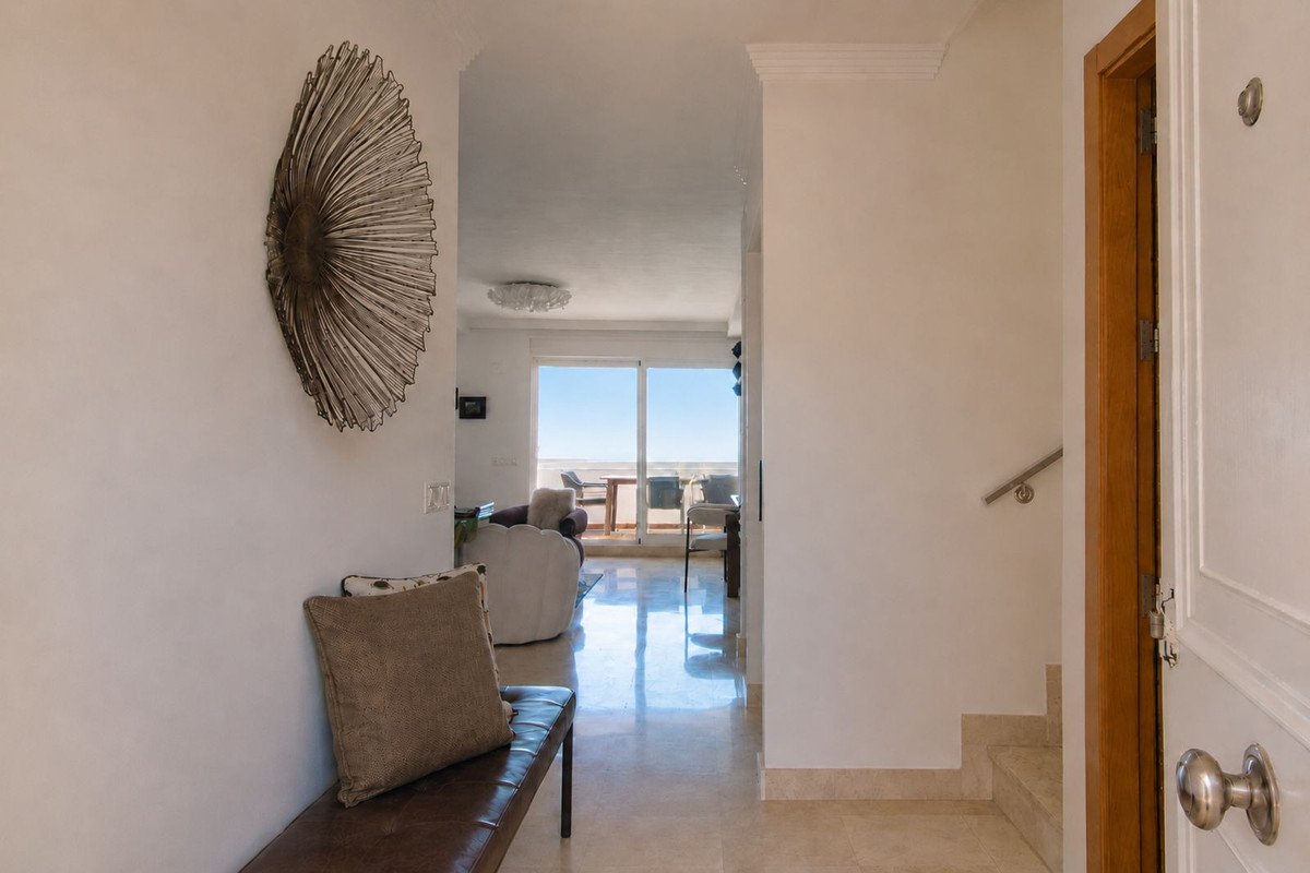 4 Bed Townhouse in Manilva