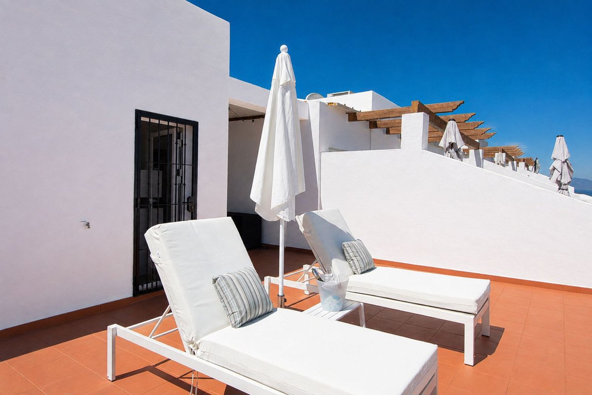 4 Bed Townhouse in Manilva