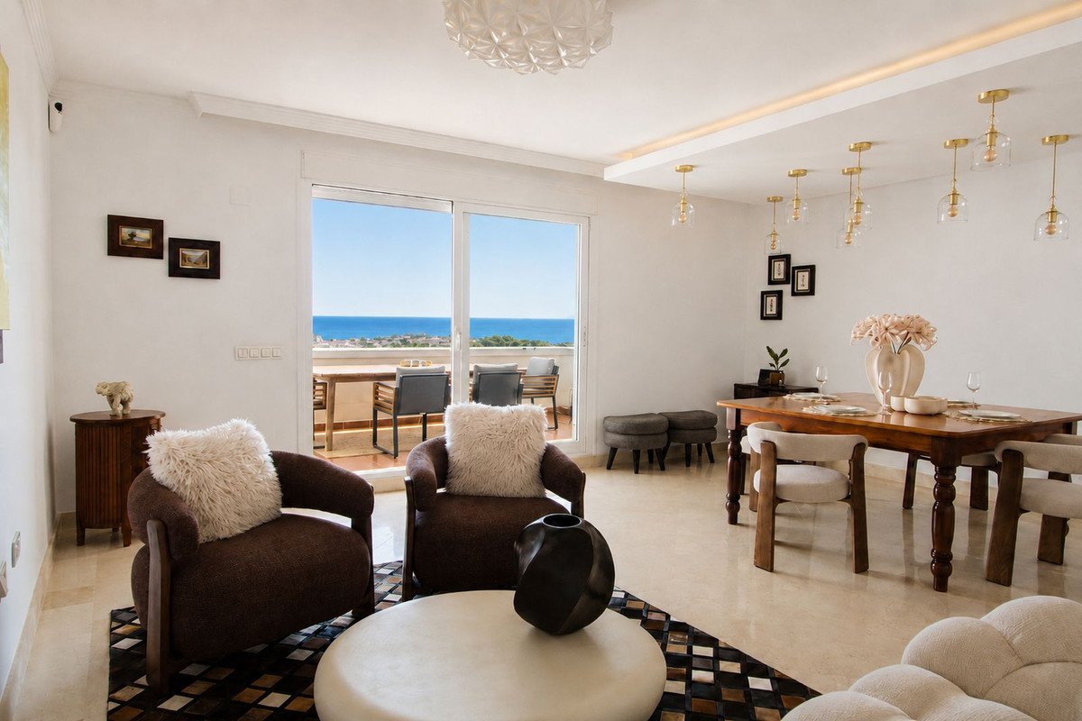 4 Bed Townhouse in Manilva