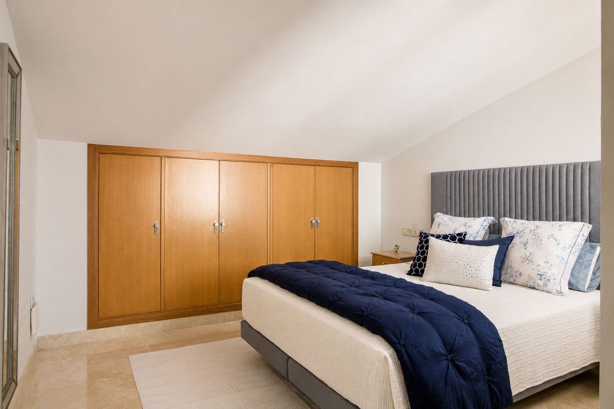 4 Bed Townhouse in Manilva