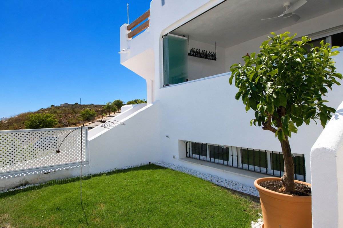 4 Bed Townhouse in Manilva