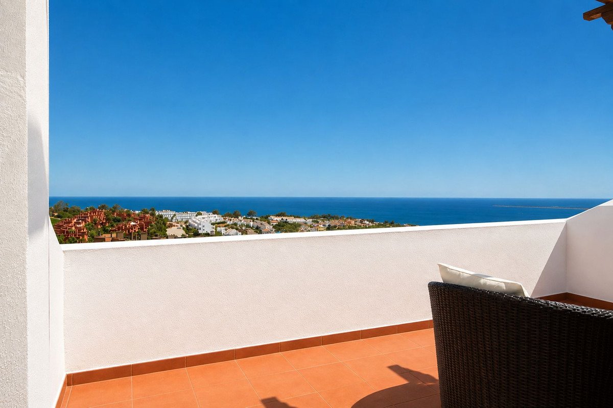4 Bed Townhouse in Manilva