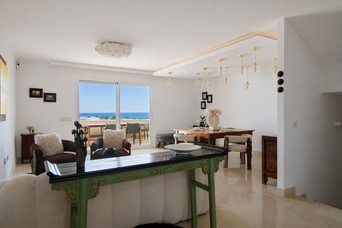 4 Bed Townhouse in Manilva