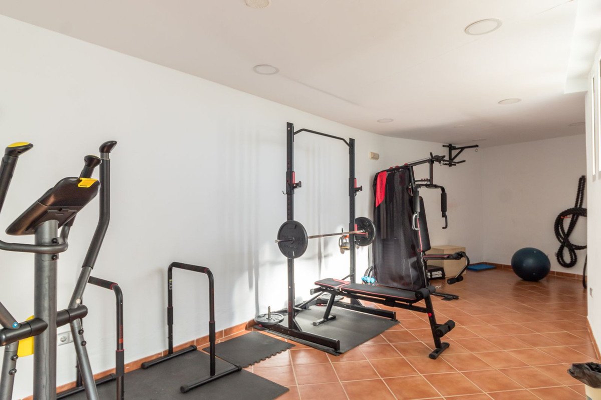 4 Bed Townhouse in Manilva