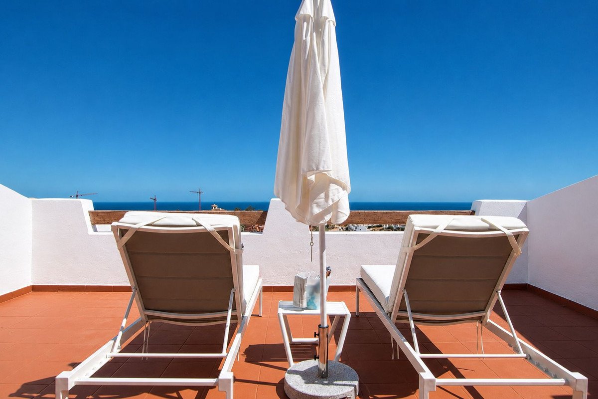 4 Bed Townhouse in Manilva