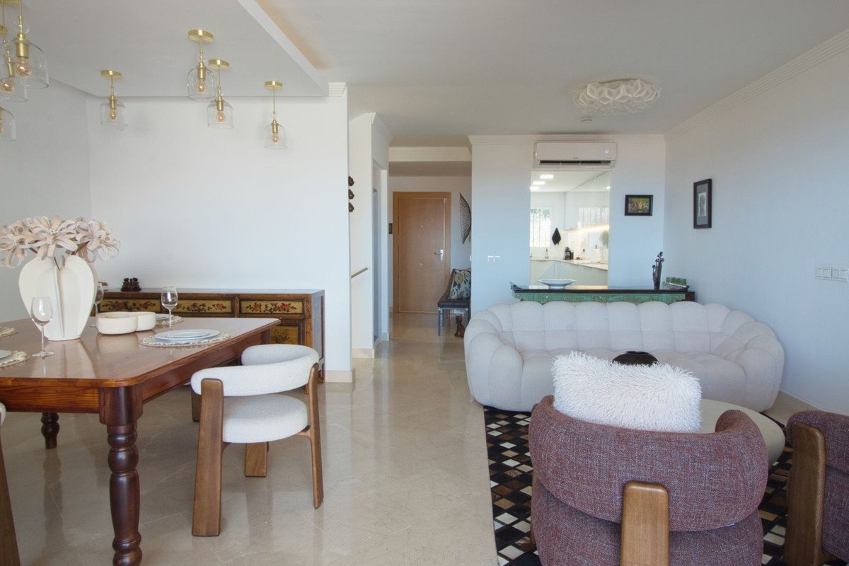 4 Bed Townhouse in Manilva