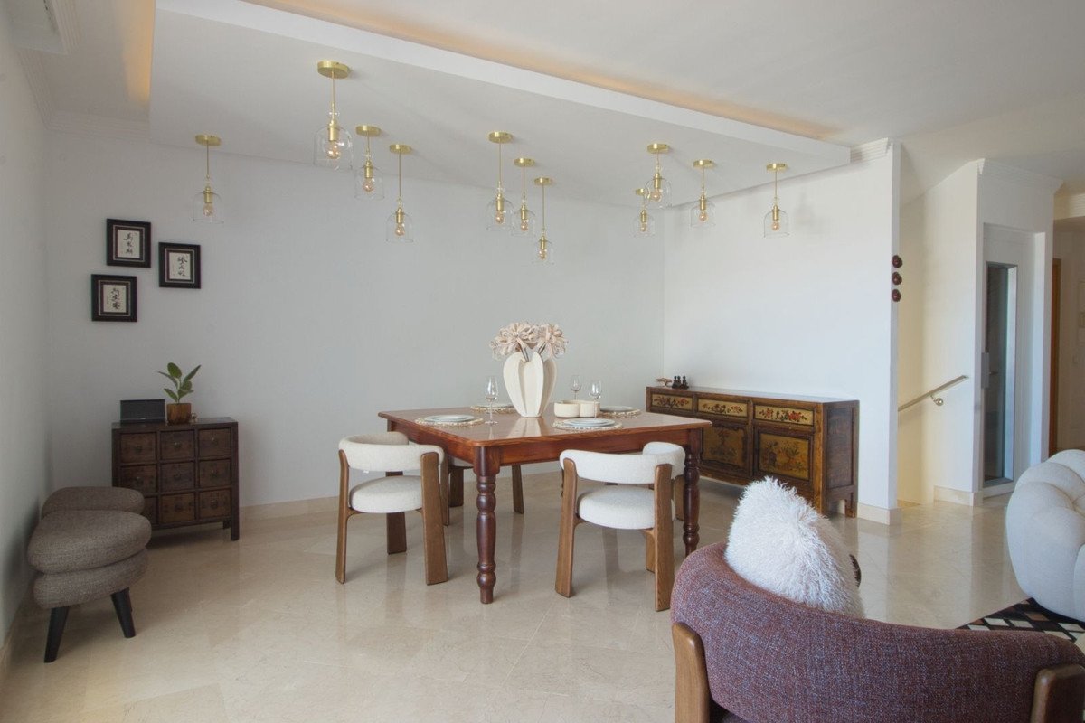 4 Bed Townhouse in Manilva