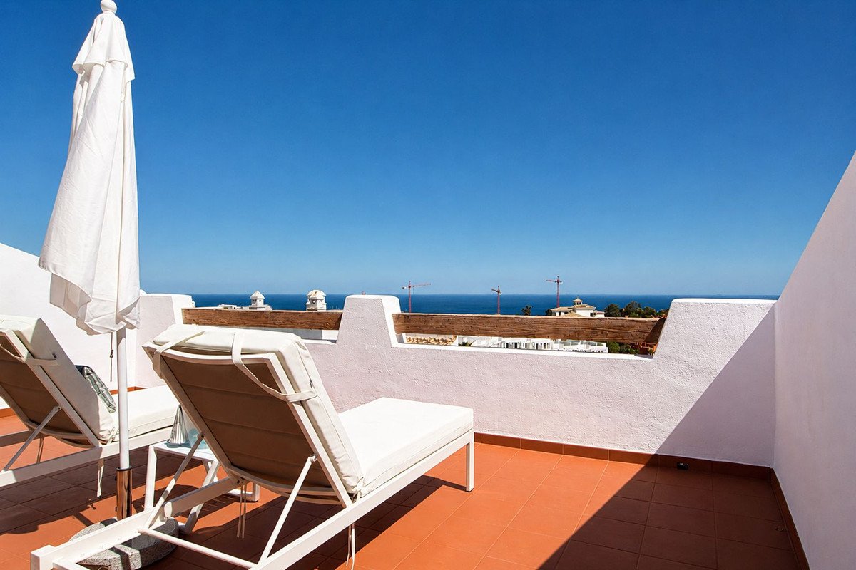 4 Bed Townhouse in Manilva