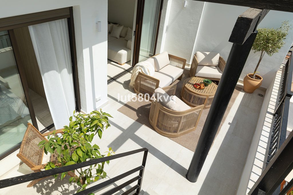3 Bed Penthouse in La Quinta