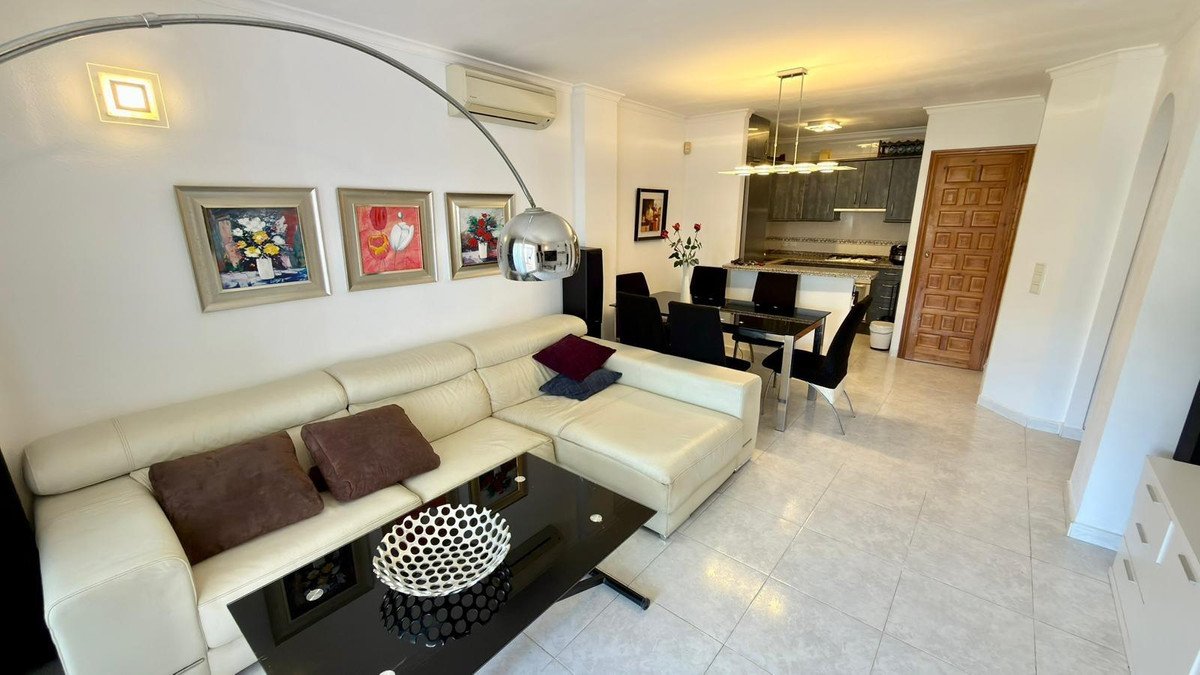 2 Bed Bungalow in Benitachell