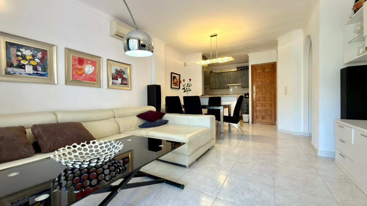 2 Bed Bungalow in Benitachell