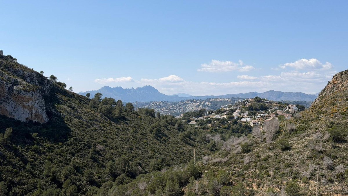 2 Bed Bungalow in Benitachell