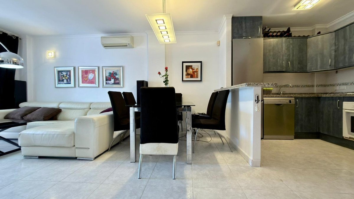 2 Bed Bungalow in Benitachell