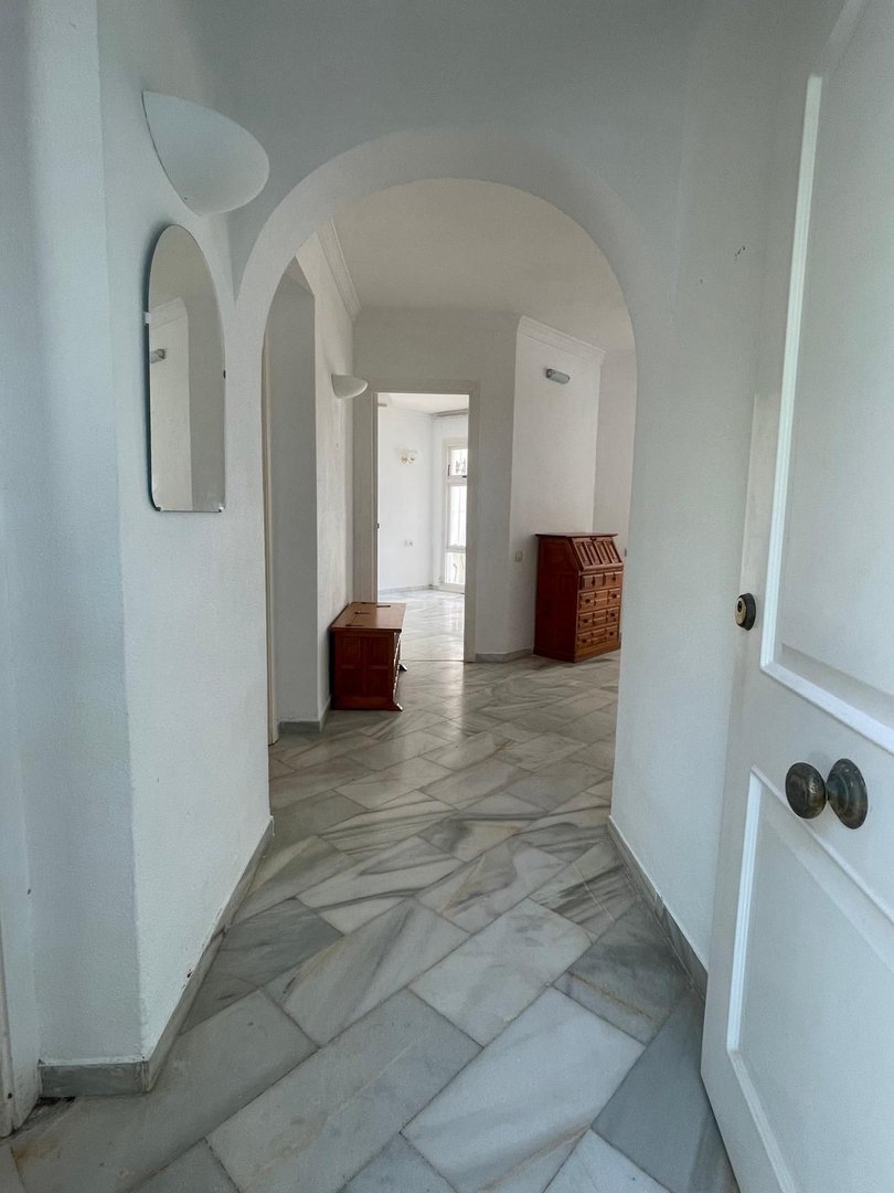 2 Bed Ground Floor Apartment in Calahonda