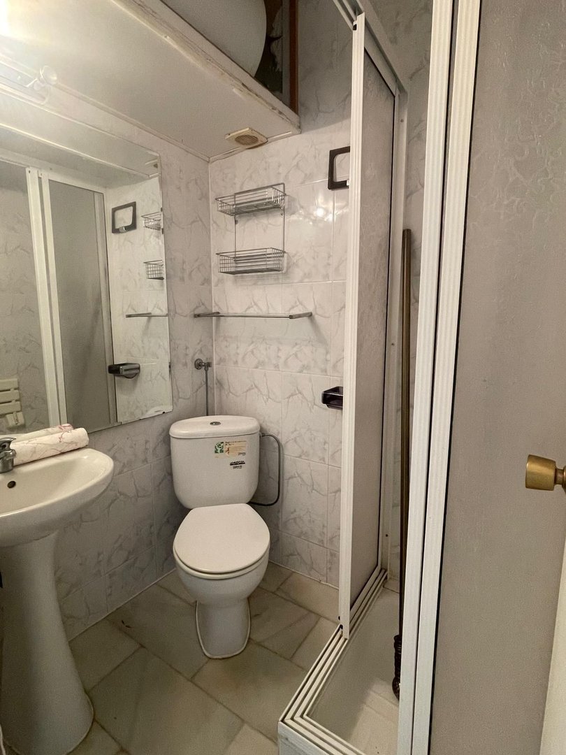 2 Bed Ground Floor Apartment in Calahonda