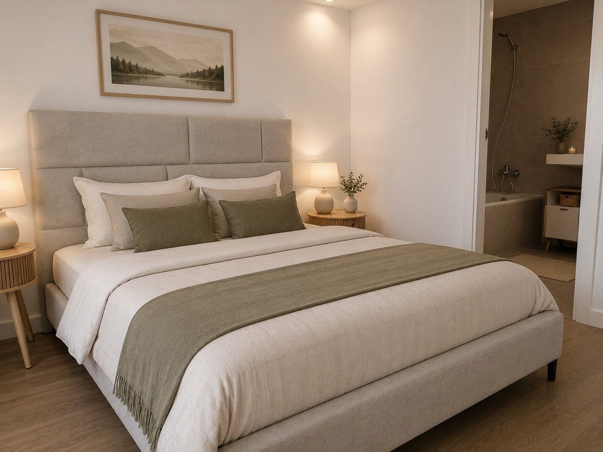 2 Bed Middle Floor Apartment in Fuengirola