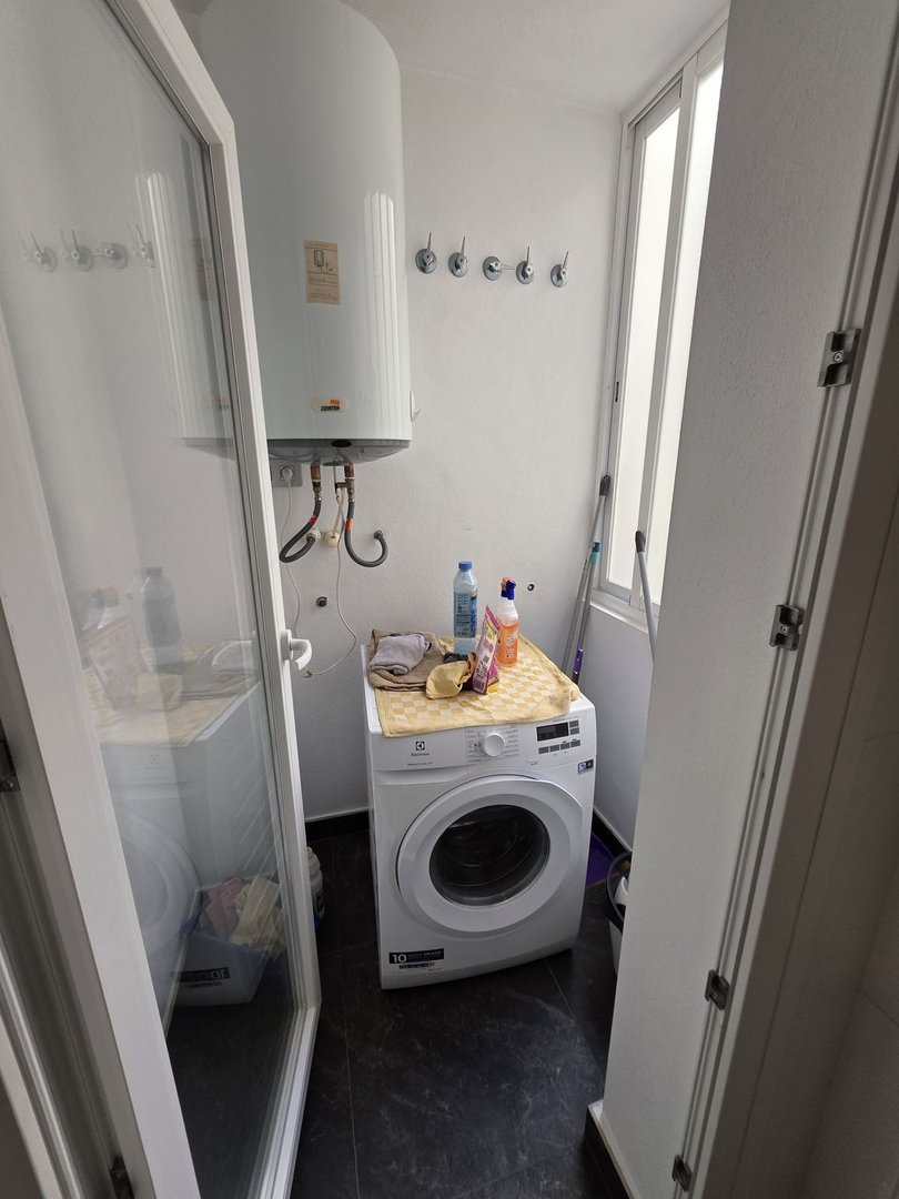 3 Bed Middle Floor Apartment in Nueva Andalucía