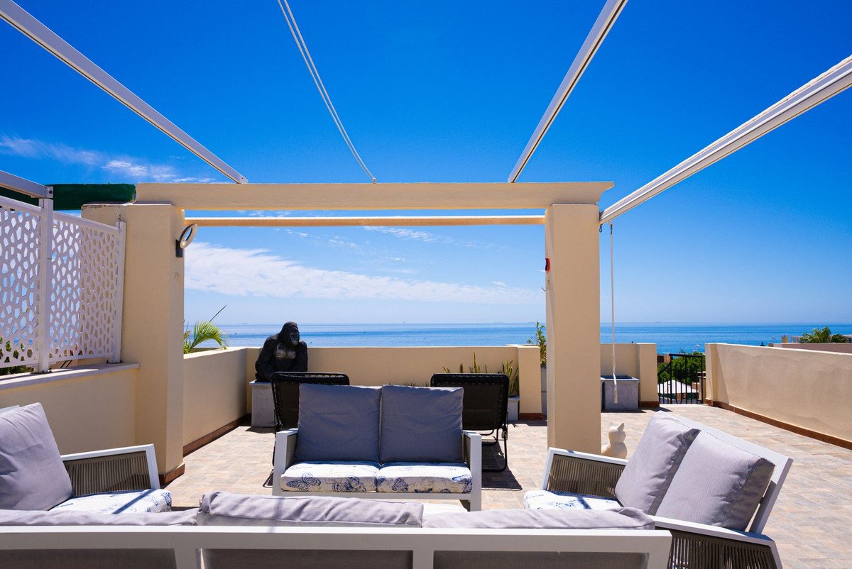 2 Bed Penthouse in Calahonda