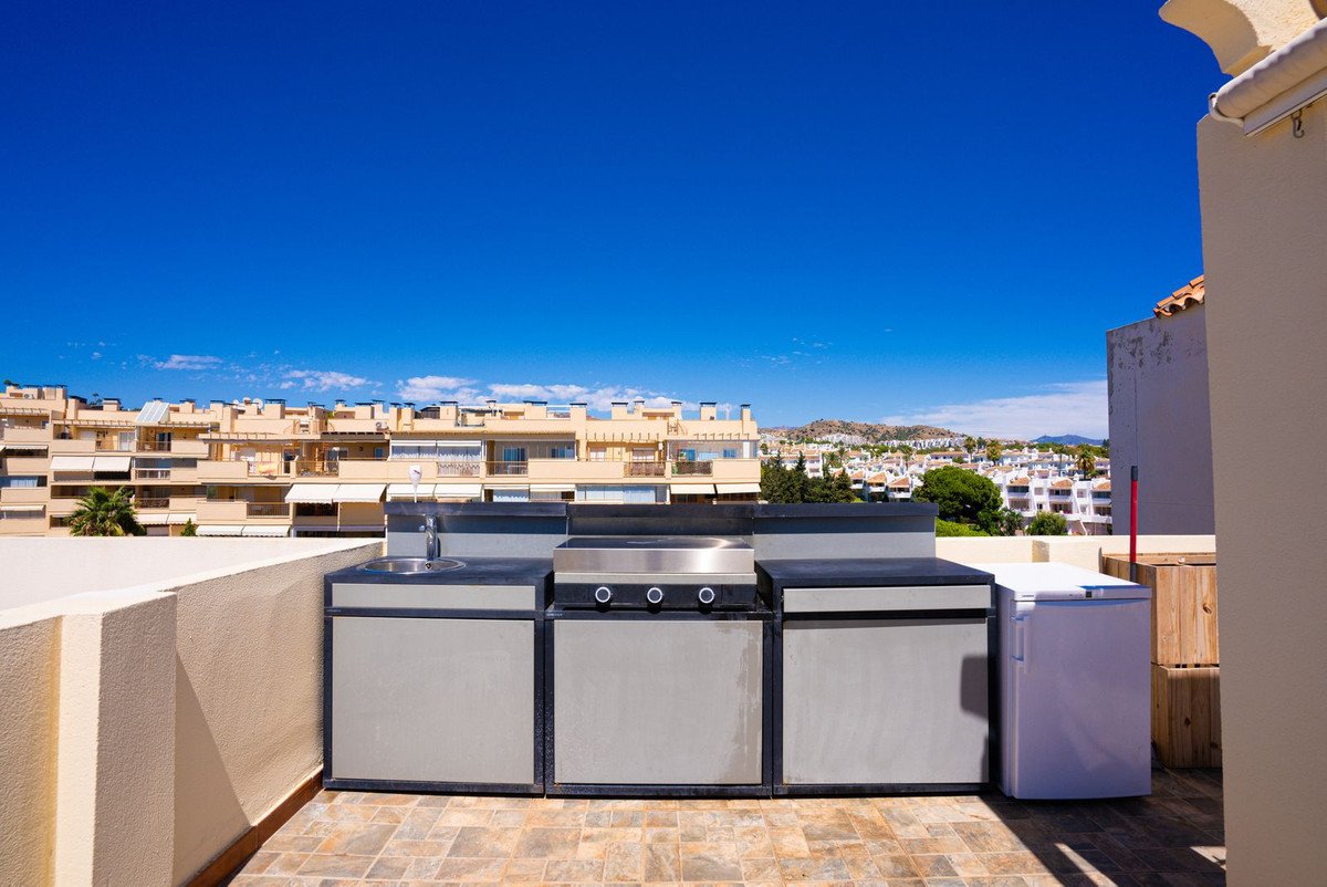 2 Bed Penthouse in Calahonda