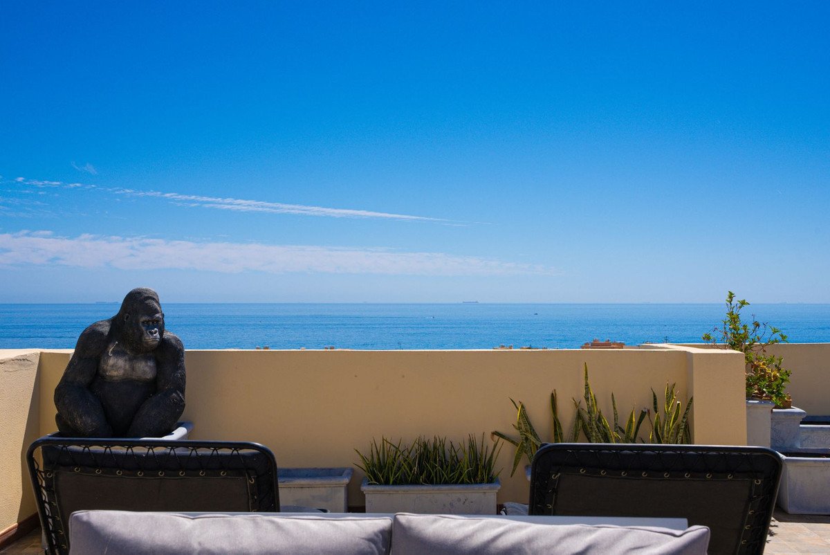 2 Bed Penthouse in Calahonda