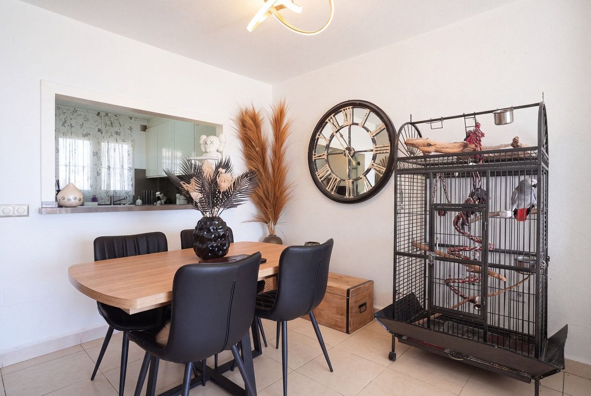2 Bed Penthouse in Calahonda