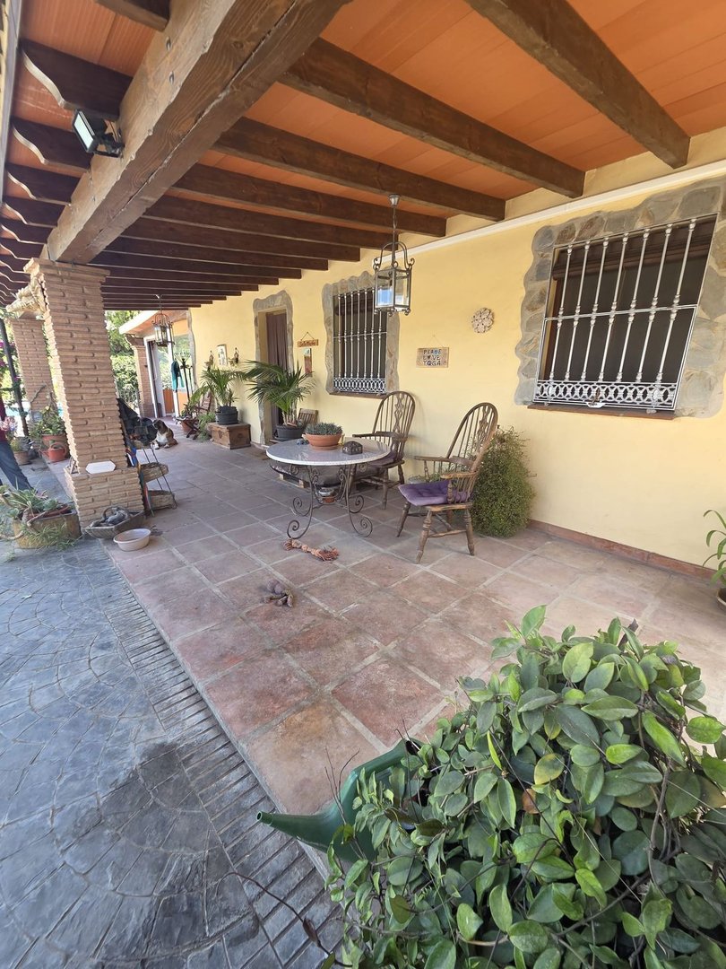 3 Bed Finca - Cortijo in Coín