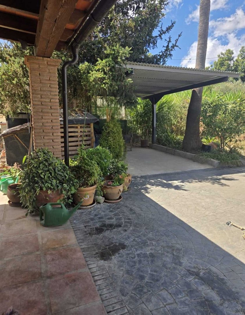 3 Bed Finca - Cortijo in Coín