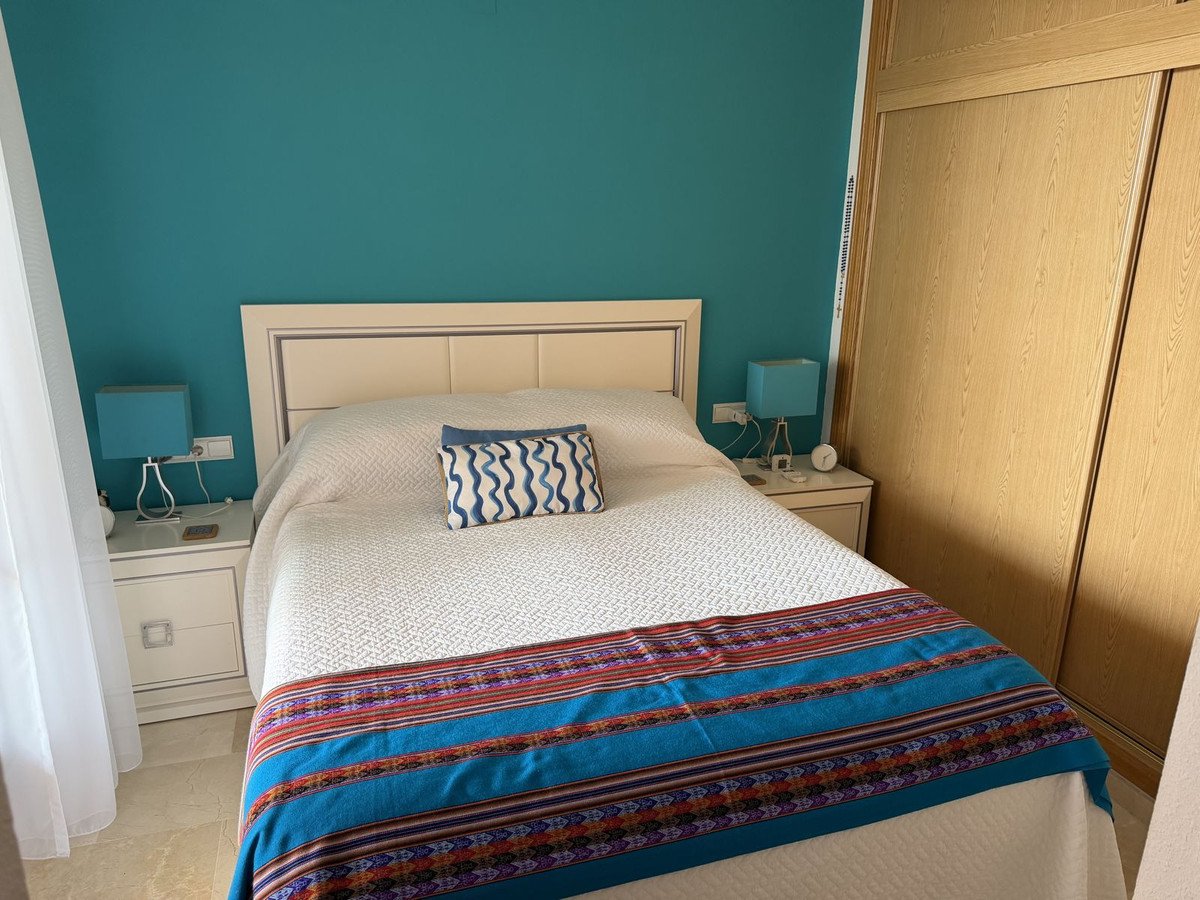 2 Bed Penthouse in Benalmadena