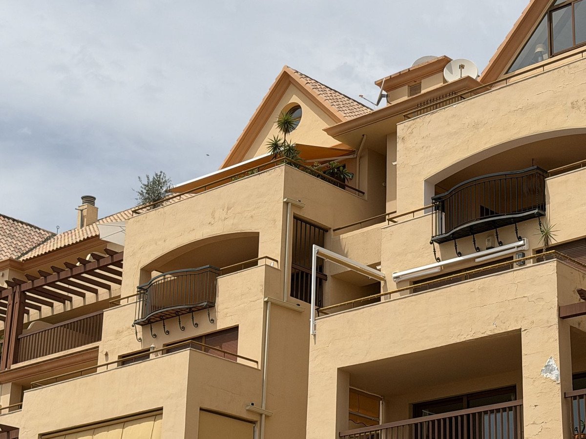 2 Bed Penthouse in Benalmadena