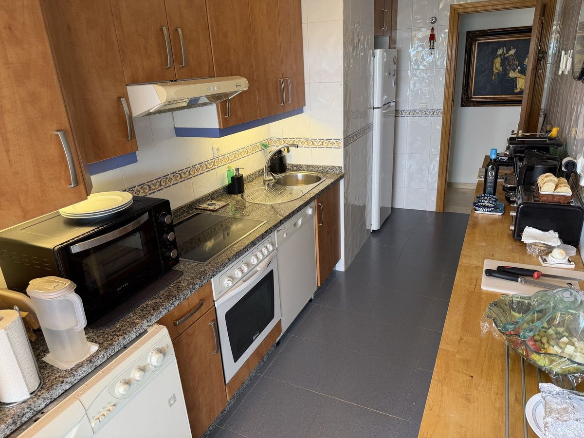 2 Bed Penthouse in Benalmadena