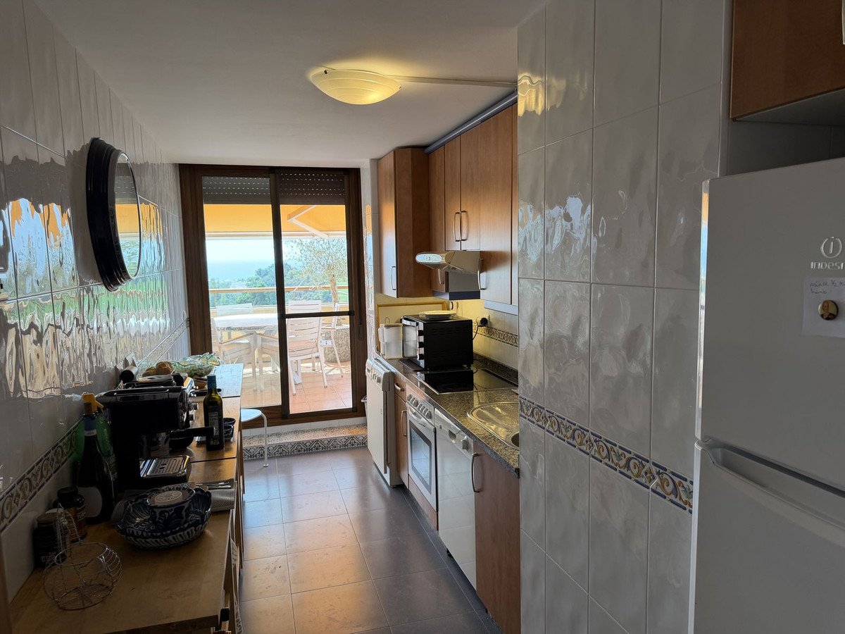 2 Bed Penthouse in Benalmadena