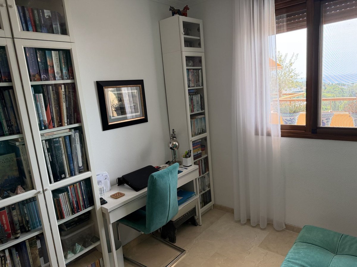 2 Bed Penthouse in Benalmadena