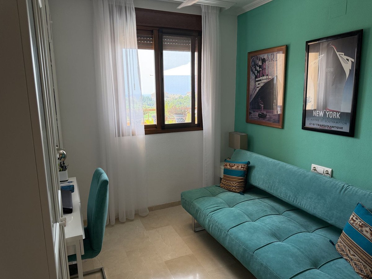 2 Bed Penthouse in Benalmadena