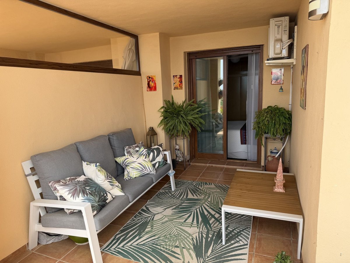 2 Bed Penthouse in Benalmadena
