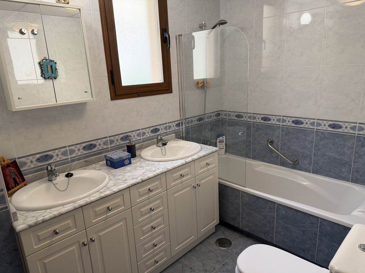 2 Bed Penthouse in Benalmadena