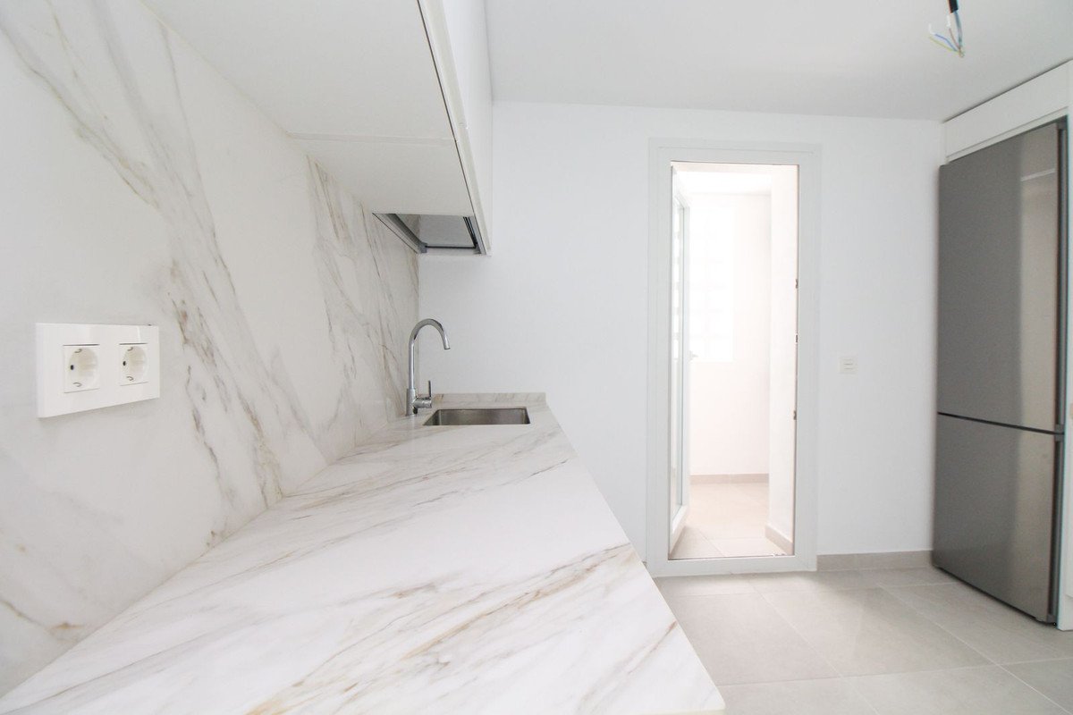 2 Bed Ground Floor Apartment in La Cala de Mijas