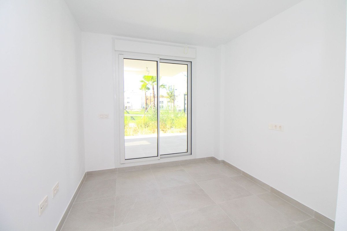2 Bed Ground Floor Apartment in La Cala de Mijas