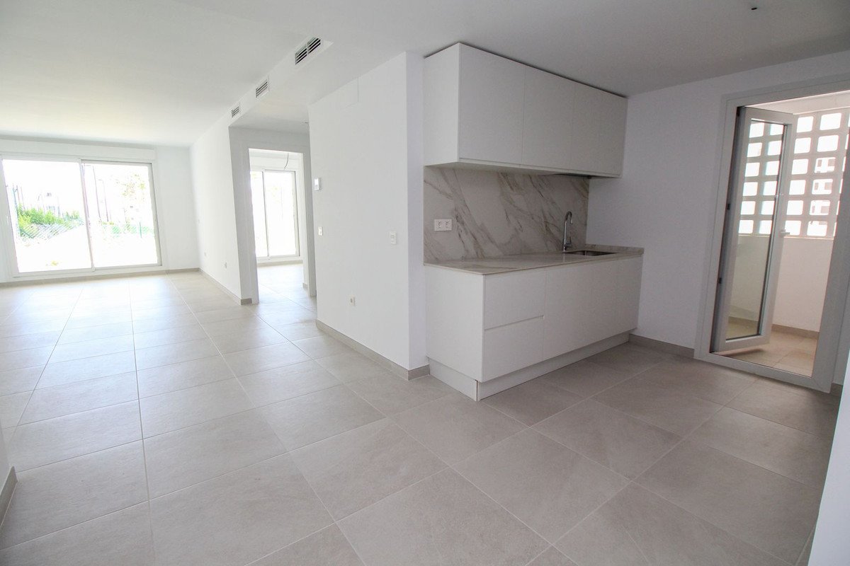 2 Bed Ground Floor Apartment in La Cala de Mijas