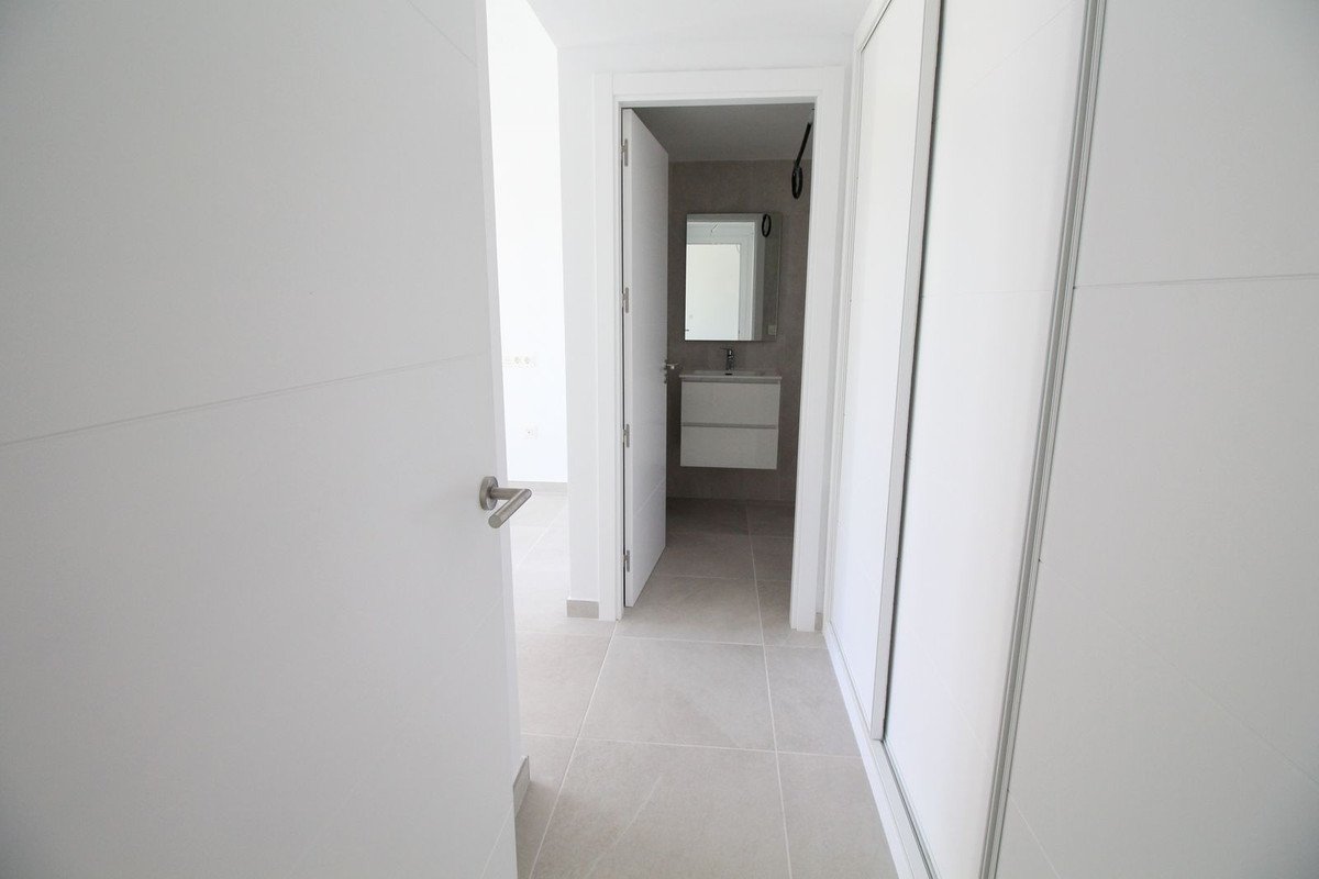 2 Bed Ground Floor Apartment in La Cala de Mijas