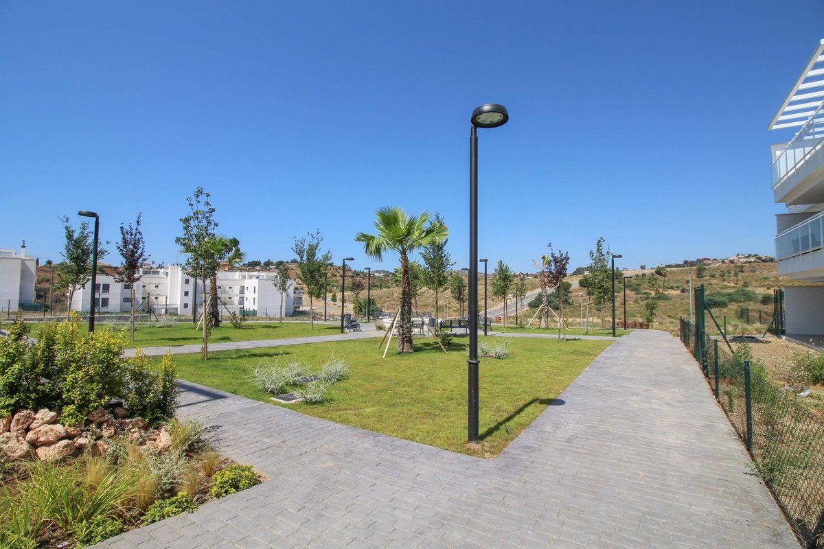 2 Bed Ground Floor Apartment in La Cala de Mijas