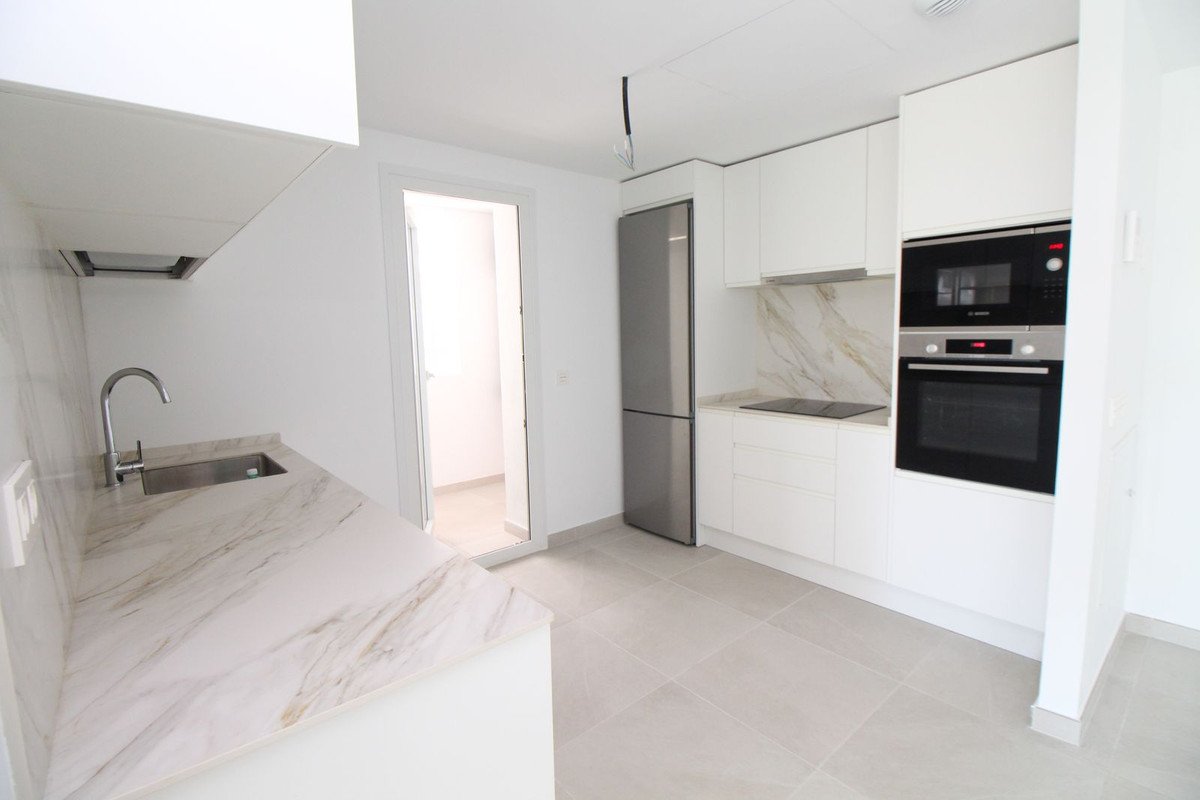 2 Bed Ground Floor Apartment in La Cala de Mijas