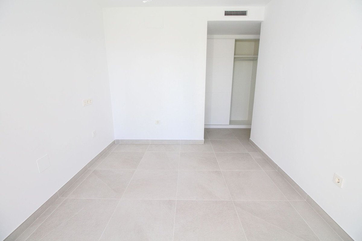 2 Bed Ground Floor Apartment in La Cala de Mijas